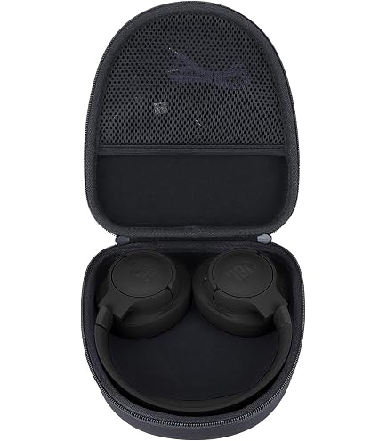 Amazon | WAIYUJP収納ケース互換の JBL TUNE 770NC/TUNE 760NC/Live